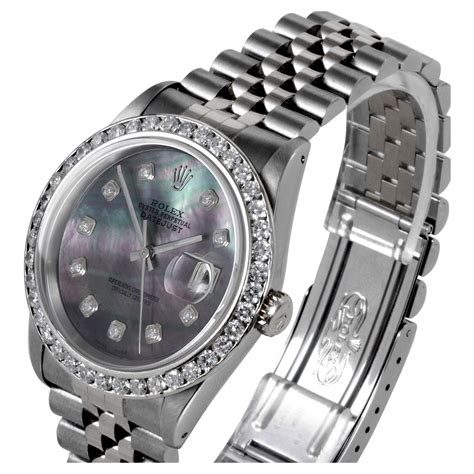 rolex datejust 16019|rolex 16014 diamond.